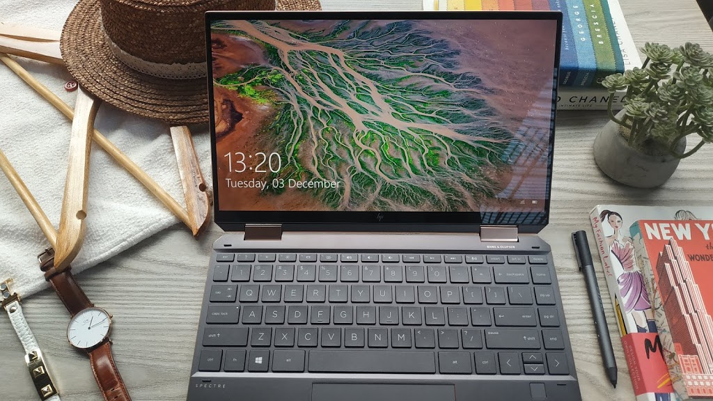 HP Spectre x360, Laptop Premium Yang Anti Mainstream